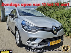 Renault Clio Estate - 0.9 TCe Limited, 1e Eig Carplay HerfstShow