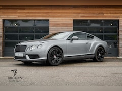 Bentley Continental GT - 4.0 V8 507pk *Mulliner-ACC-Camera