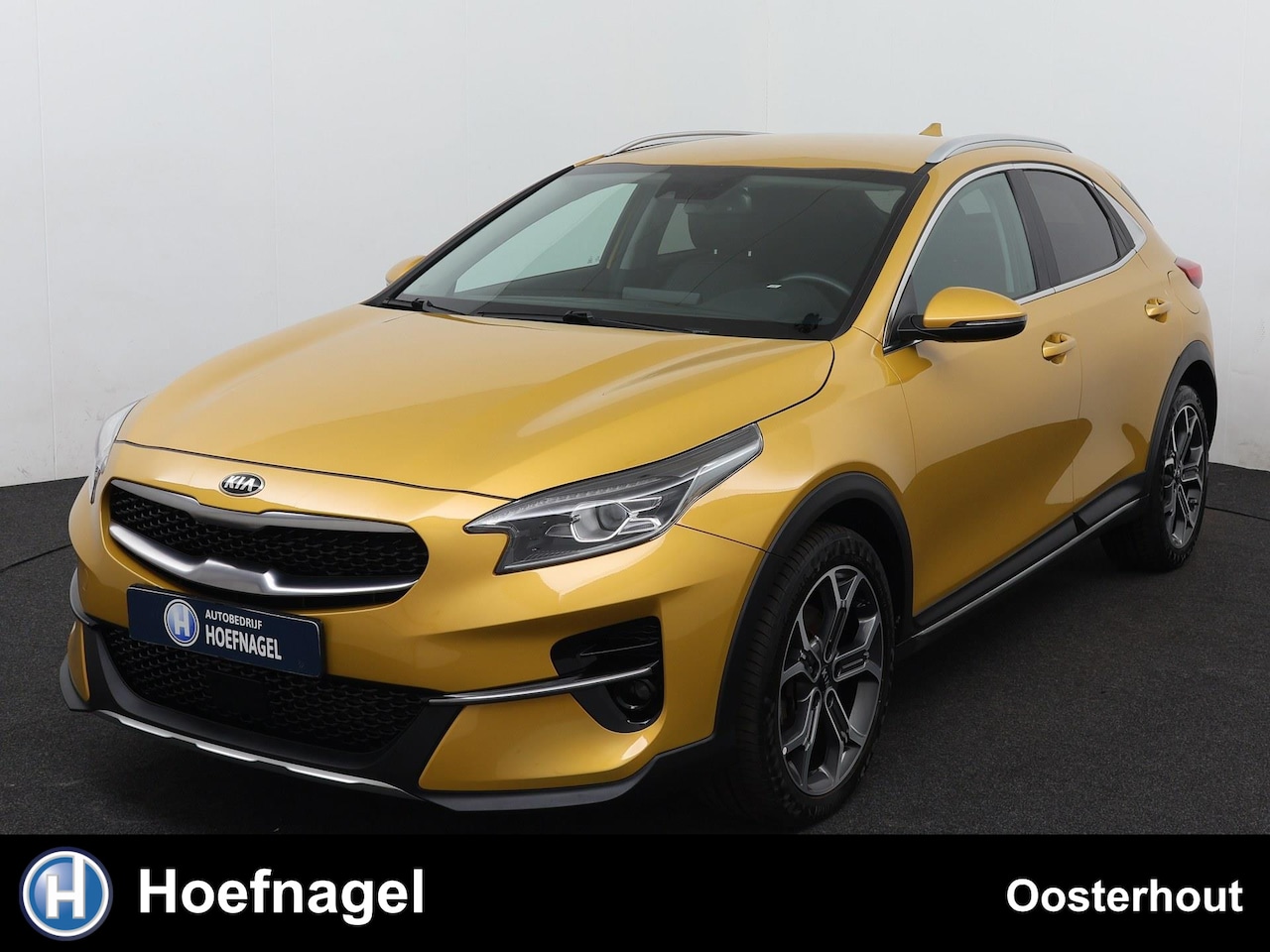 Kia XCeed - 1.5 T-GDI MHEV DynamicPlusLine | Automaat | Camera | Navigatie | Stoelverwarming | Adaptiv - AutoWereld.nl