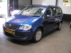 Volkswagen Touran - 1.4 TSI Comfortline 7 zits motor slaat niet aan