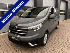 Renault Trafic - 2.0 dCi 150 T30 L2H1 Extra / Luxe Dubbele schuifdeur BVVB75