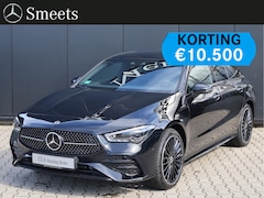 Mercedes-Benz CLA-klasse Shooting Brake - 250 e AMG Line | Rijassistentie | Memory Seats | 360 Camera | MULTIBEAM LED