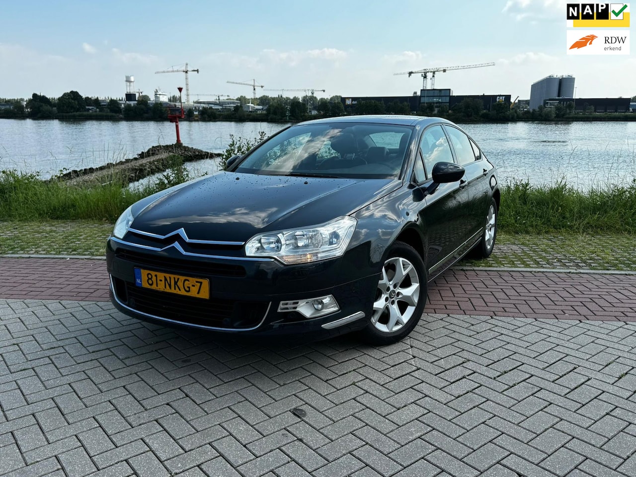 Citroën C5 - 1.6 THP Business 1.6 THP Business - AutoWereld.nl