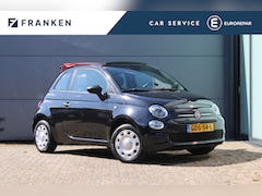 Fiat 500 C - 1.0 Hybrid | ACTIEMAAND | Cabrio | Cruise | CarPlay | DAB | Airco