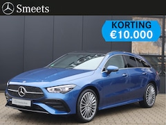 Mercedes-Benz CLA-klasse Shooting Brake - 250 e AMG Line | Panoramakdak | 360 Camera | Multibeam | Augmented Reality