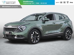 Kia Sportage - 1.6 T-GDi Plug-in Hybrid AWD DynamicLine | Clima | Adapt. Cruise | Apple Carplay | Navi |