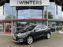 Nissan Qashqai - 1.3 DIG-T N-Connecta Navi+BT Cr.Control Keyless ECC 360Camera Panodak 19"LMV