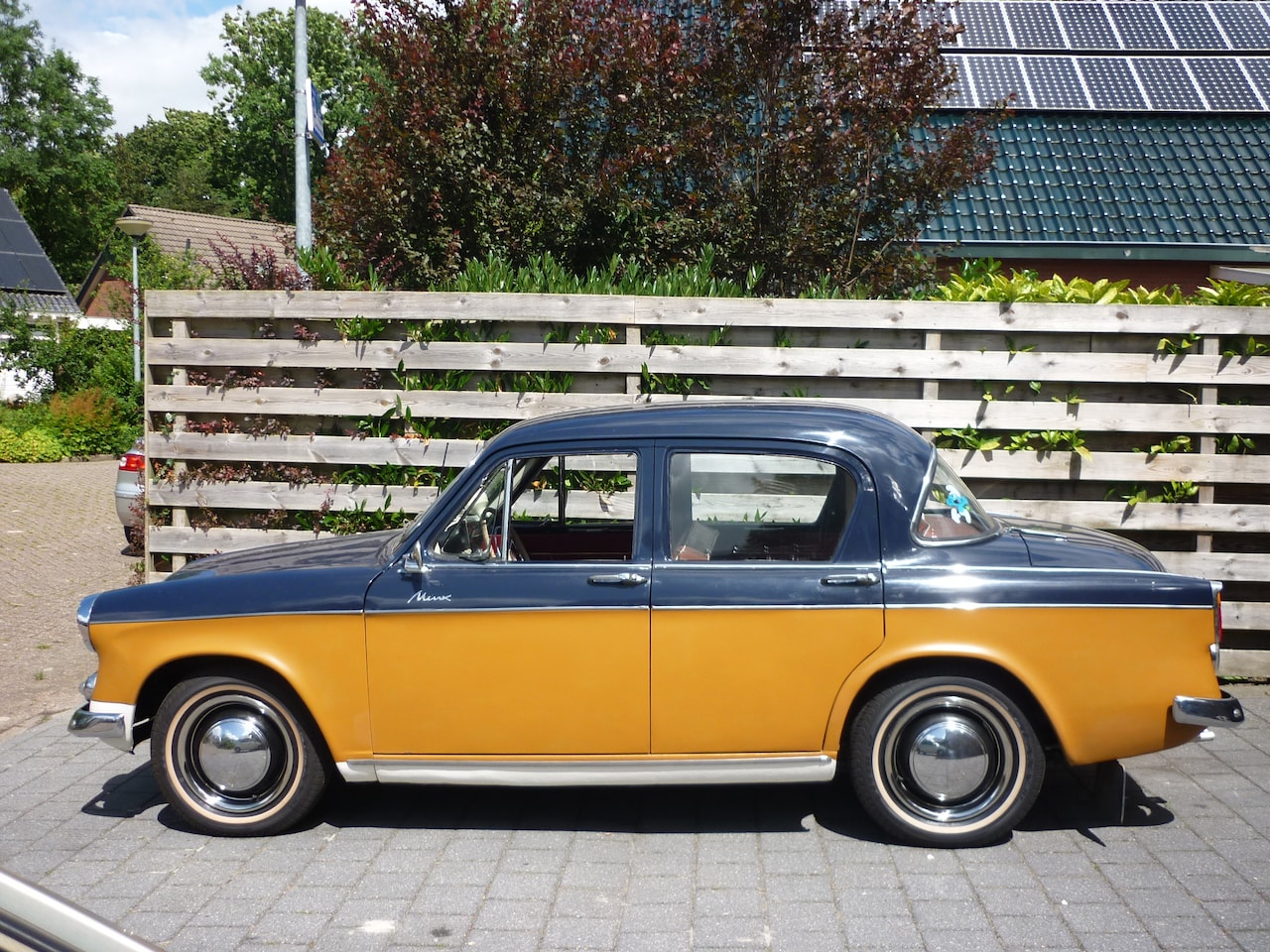 Hillman Minx - Serie 3  1959 - AutoWereld.nl