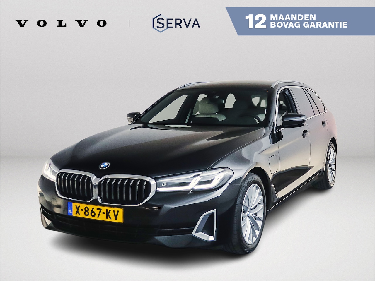 BMW 5-serie Touring - 530e High Executive | 360º camera | Stoelverwarming - AutoWereld.nl