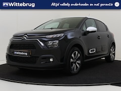 Citroën C3 - 1.2 PureTech Feel Edition Automaat | Navigatie | Parkeersensoren | Climate Control