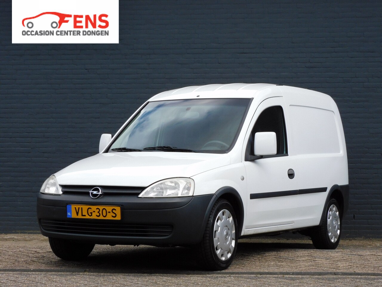 Opel Combo - COMBO-C-VAN BENZINE COMBO! BTW VRIJ! BTW VRIJ! MARGE! AIRCO! - AutoWereld.nl