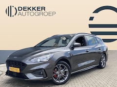 Ford Focus Wagon - 1.0 125PK HYBRIDE ST-LINE- VOORRUITVERWARMING -ADAPTIEV CRUISE CONTROLE