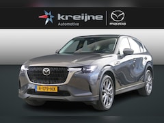 Mazda CX-60 - 2.5 e-SkyActiv PHEV Exclusive-Line | Lederen Bekleding | 20 Inch | Elektrisch Verstelbare