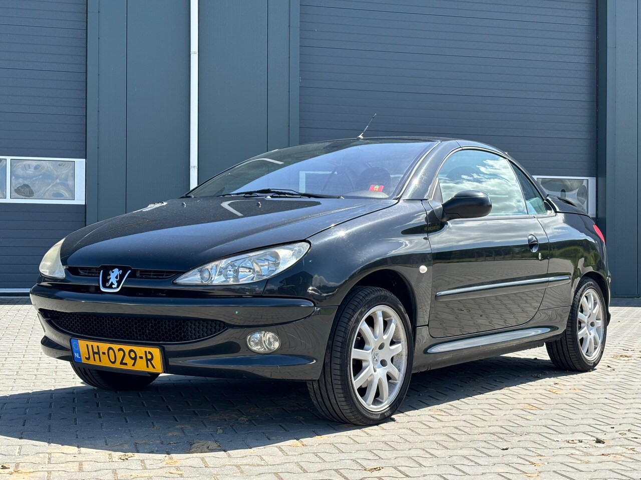 Peugeot 206 CC - 1.6-16V |Cabrio| - AutoWereld.nl