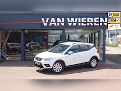 Seat Arona - 1.0 TSI Style |110 pk 6 bak |Navi|Clima|PDC|Adapt Cruise