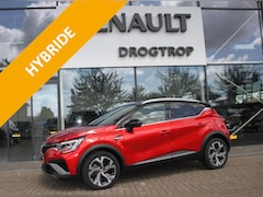 Renault Captur - 160PK-PLUG IN HYBRID-RS LINE-17DKM-NAVI-CAMERA-NW