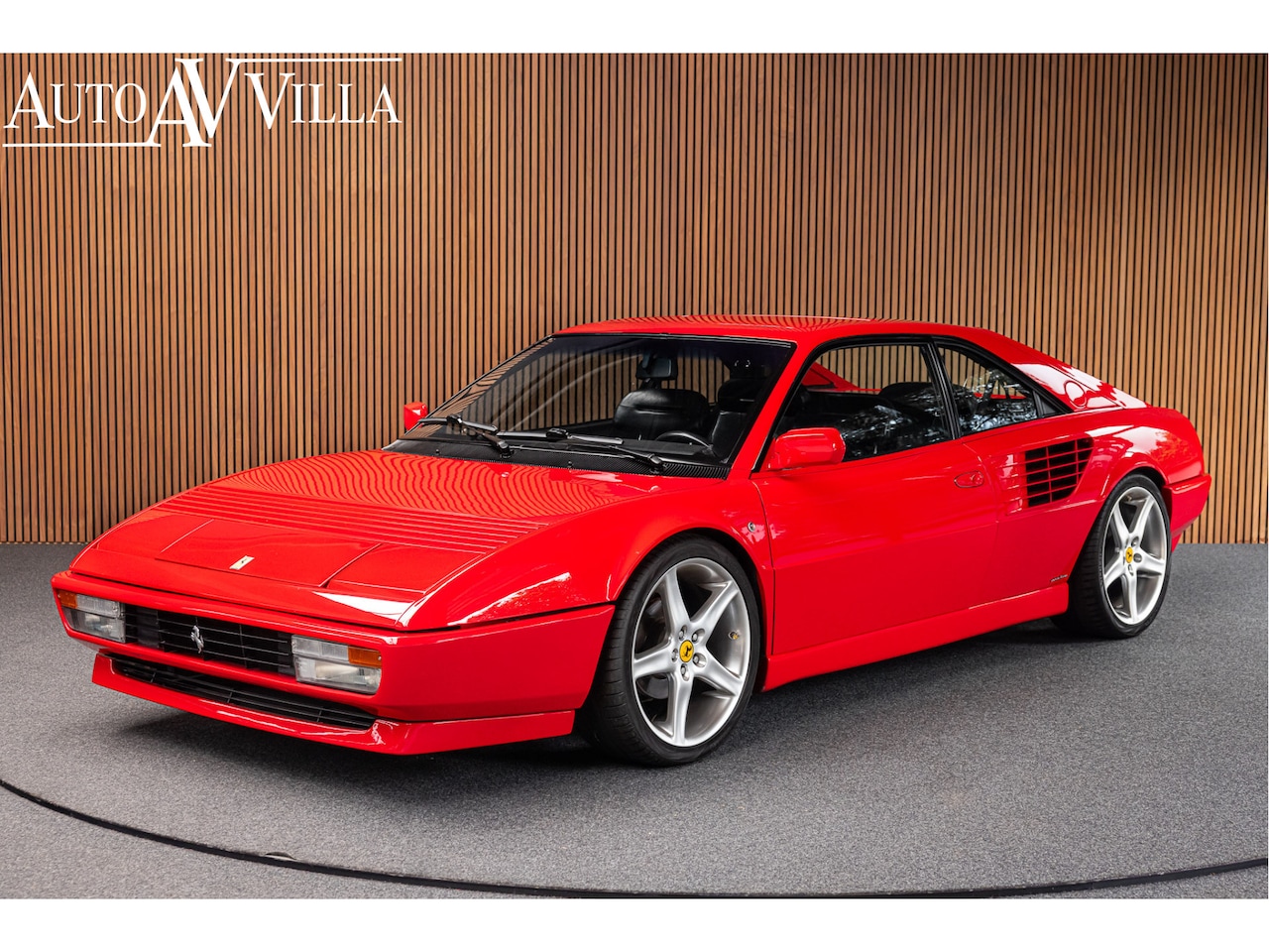 Ferrari Mondial - 3.2 Coupé | V8 Quattrovalvole | - AutoWereld.nl