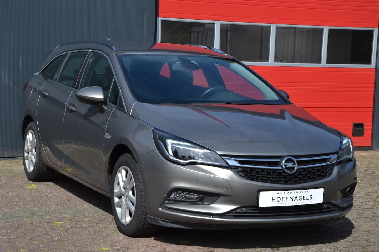 Opel Astra Sports Tourer - 1.4 150 PK H-6 Edition * Climatronic * Navi * - AutoWereld.nl