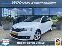 Skoda Rapid Spaceback - 1.2 TSI Greentech Style Edition Cruise control, Airco & Panorama Dak