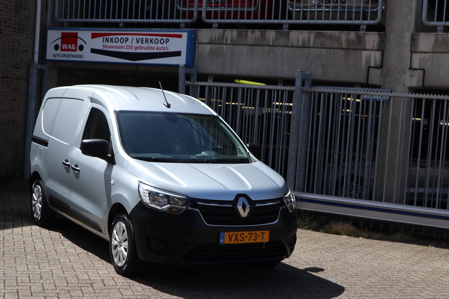 Renault Express - 1.5 dCi 75 Comfort + 1.5 dCi 75 Comfort + - AutoWereld.nl