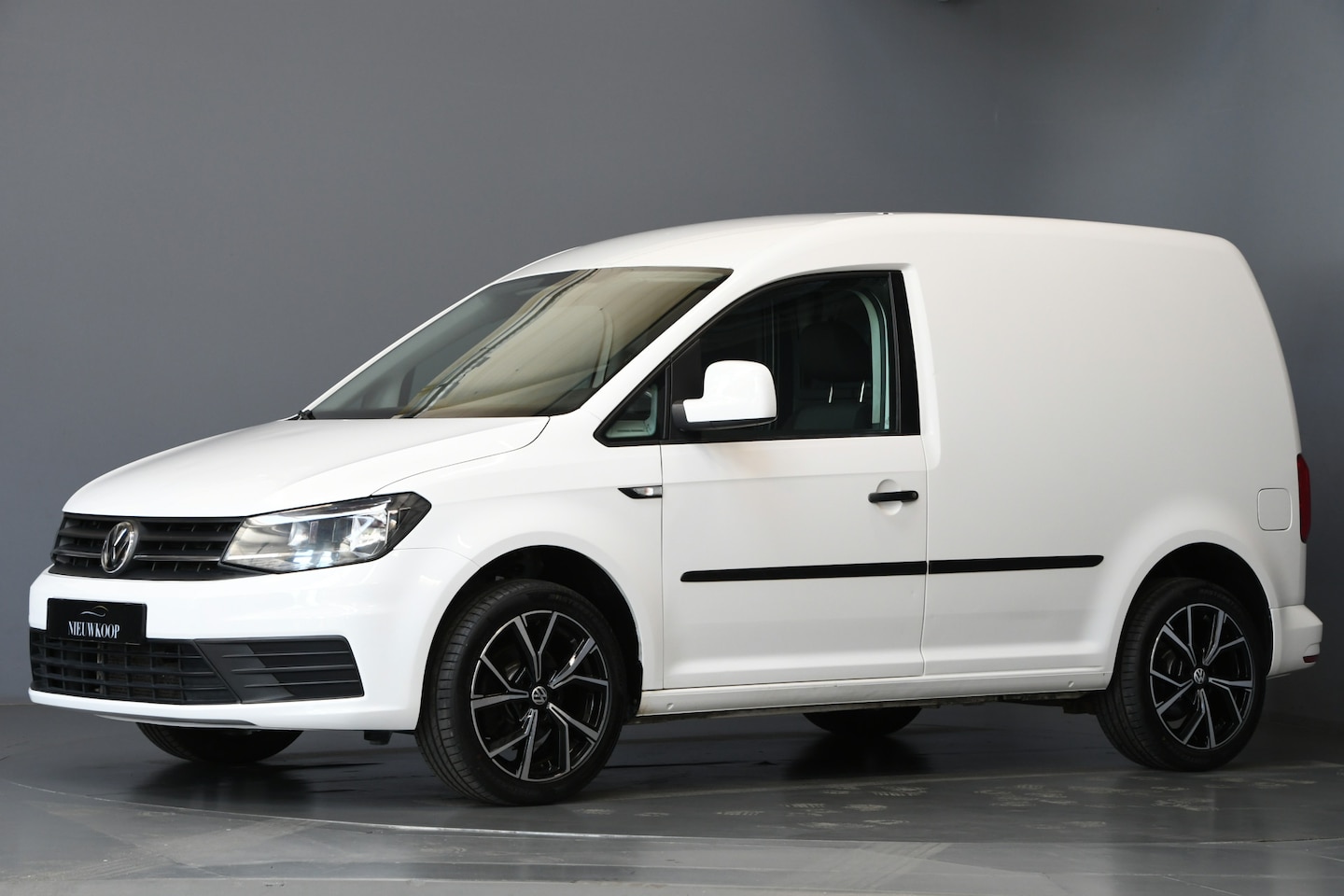 Volkswagen Caddy - 1.2 TSI L1H1 BMT AIRCO | BTW/BPM VRIJ | CRUISE - AutoWereld.nl