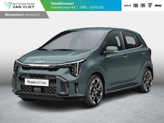 Kia Picanto - 1.0 DPI GT-Line | Nieuw model MY25 |