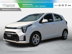 Kia Picanto - 1.0 DPI DynamicLine | Automaat | MY25 | Navi | Airco | Cruise | Camera | Apple Carplay | P