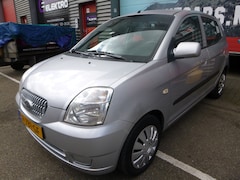 Kia Picanto - 1.0 L, IJSKOUDE AIRCO, ZUINIGetc