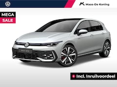 Volkswagen Golf - GTE 1.5 eHybrid 272 pk 6 versn. DSG · Multimedia pakket plus · Panoramisch schuif-, kantel