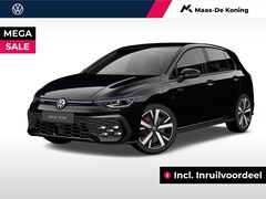 Volkswagen Golf - GTE 1.5 eHybrid 272 pk 6 versn. DSG · Multimedia pakket plus · Panoramisch glazen schuif/k