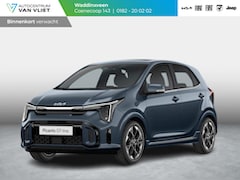 Kia Picanto - 1.0 DPi GT-Line | MY25 | LED | Navi | CarPlay | Keyless | Schuif-/kanteldak | Stoel-/stuur