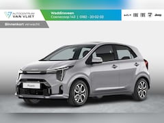 Kia Picanto - 1.0 DPI ExecutiveLine | MY25 | Navi | Clima | Cruise | 15" | LED | Camera | BSM | Stoel/St