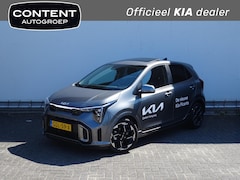 Kia Picanto - 1.0 DPi 63pk 4-zits GT-Line