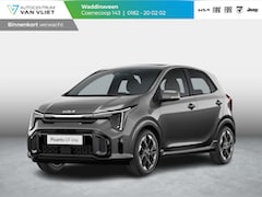 Kia Picanto - 1.0 DPI ExecutiveLine | MY25 | Navi | Clima | Cruise | 15" | LED | Camera | BSM | Stoel/St