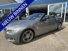 BMW 3-serie Cabrio - 320i High Executive 145.000 km Ned auto NIEUWSTAAT