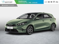 Kia Cee'd - Ceed 1.5 T-GDi DCT7 DynamicPlusLine | MY25 | Automaat | Keyless | Stoel-/stuurverwarming |