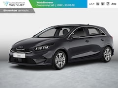 Kia Cee'd - Ceed 1.5 T-GDi DynamicLine | MY25 | LED | Navi | Clima | 16'' lichtmetaal | PDC | Carplay