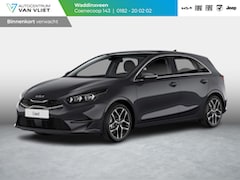 Kia Cee'd - Ceed 1.5 T-GDi DynamicPlusLine | MY25 | Keyless | stoel-/stuurverwarming | Priv. glass | N