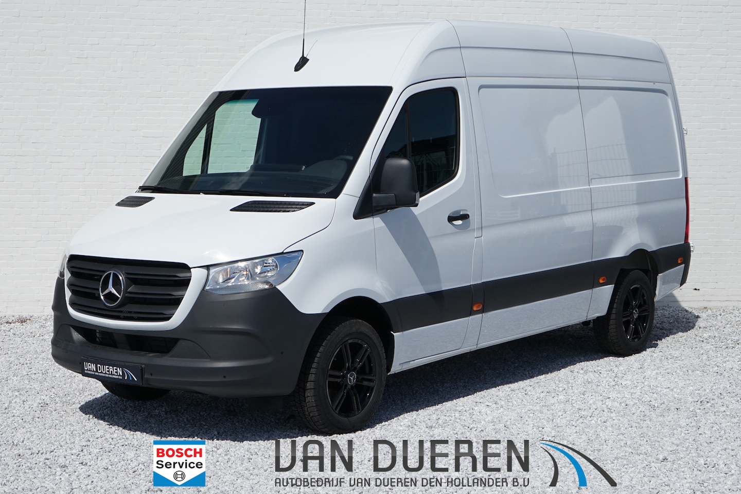 Mercedes-Benz Sprinter - 319 CDI L2H2 Camera, trekhaak, cruise control, navigatie - AutoWereld.nl