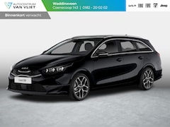 Kia Cee'd Sportswagon - Ceed 1.5 T-GDi DynamicPlusLine | MY25 | Keyless | stoel-/stuurverwarming | Priv. glass | N