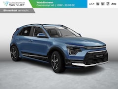 Kia Niro - 1.6 GDi PHEV DynamicPlusLine | Schuif-/kanteldak | Stoel-/stuurverwarming | LED | Head-up