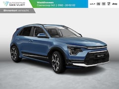 Kia Niro - 1.6 GDi PHEV ExecutiveLine | Schuif-/kanteldak | Elek stoelen + geheugen | Stoel-/stuurver