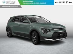 Kia Niro - 1.6 GDi Hybrid ComfortLine | Camera | Clima | Carplay | 16'' lichtmetaal | LED