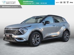 Kia Sportage - 1.6 T-GDi Hybrid GT-PlusLine | CarPlay | Stoelkoeling | Stoel-/stuurverwarming | Schuif-/k