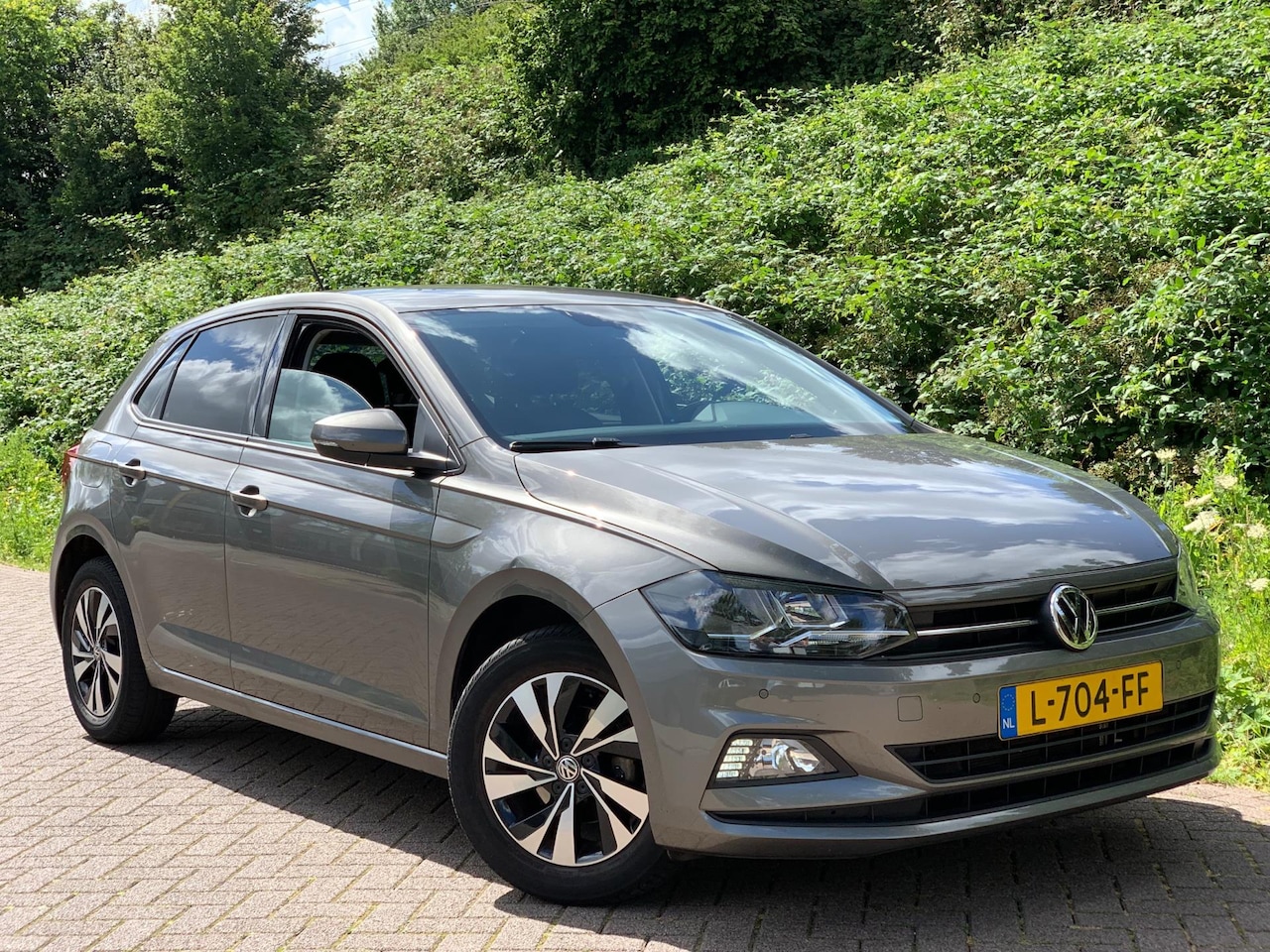 Volkswagen Polo - 1.0 TSI Comfortline Business DSG AUTOMAAT ! - AutoWereld.nl