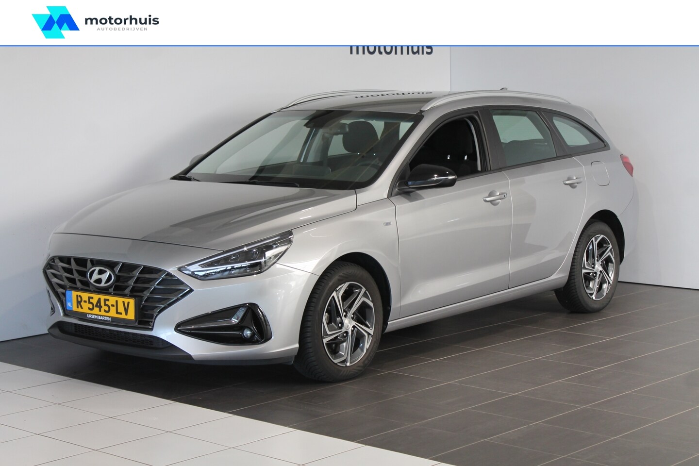 Hyundai i30 Wagon - 1.0 T-GDI 48V 120pk Comfort Smart - AutoWereld.nl