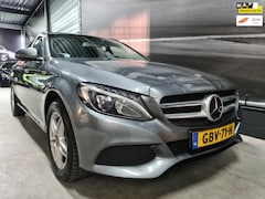 Mercedes-Benz C-klasse Estate - 220 CDI Premium - Automaat - Navi - Adapt Cruise - Leder - Dealeronderh - Incl BTW