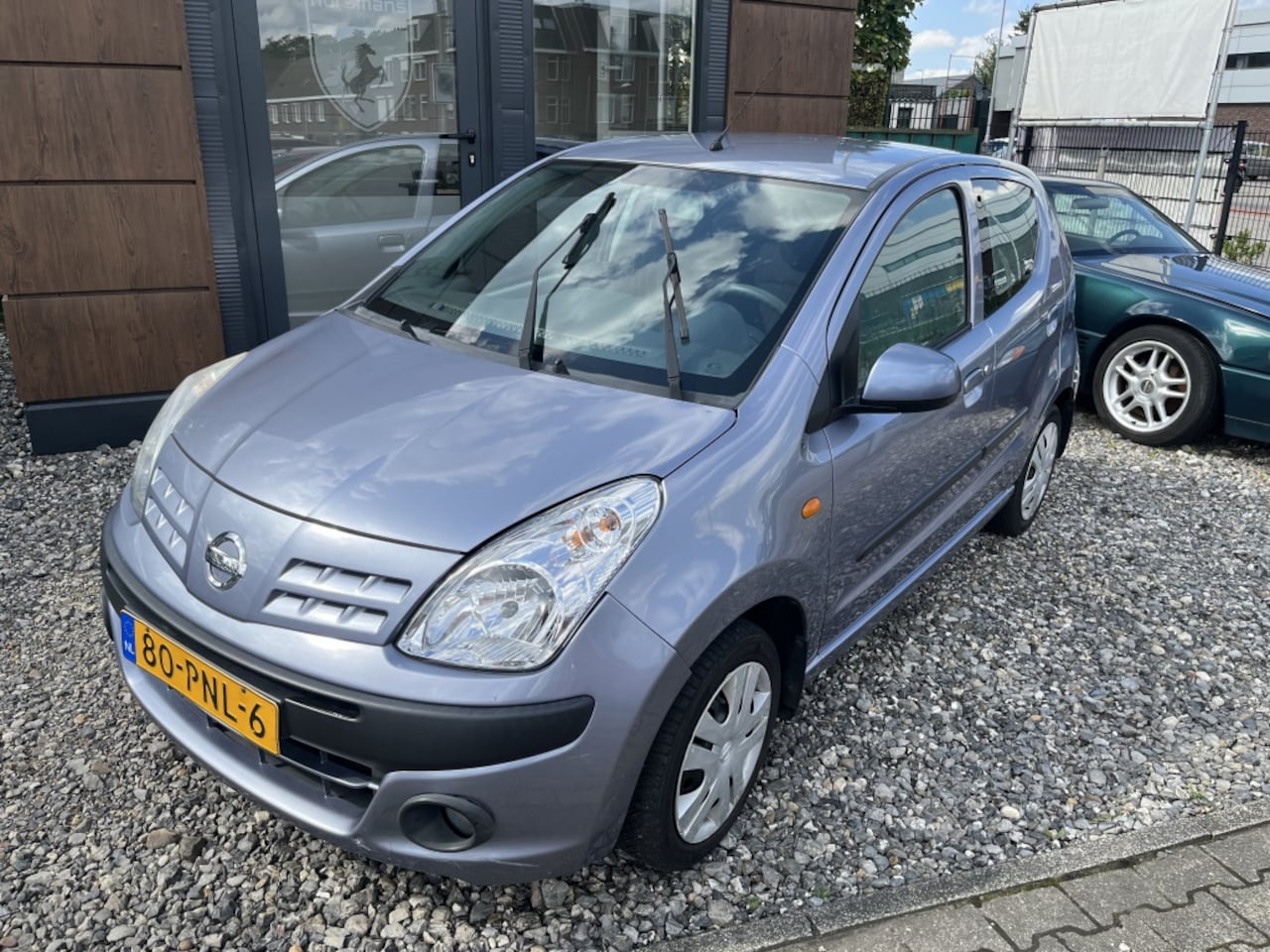 Nissan Pixo - 1.0 Acenta 1.0 Acenta - AutoWereld.nl