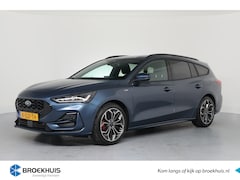 Ford Focus Wagon - Wagon 1.0 EcoBoost Hybrid ST Line X | Direct Leverbaar | Winter Pack | 18'' Lichtmetalen V