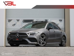 Mercedes-Benz CLA-Klasse - 180 Business Solution AMG | Panoramadak|